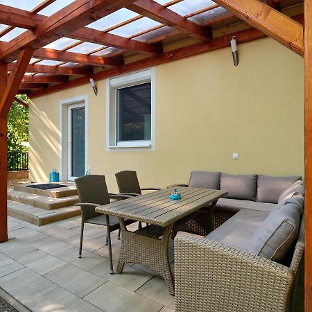 Foevenyes House Villa Balatonudvari Ngoại thất bức ảnh